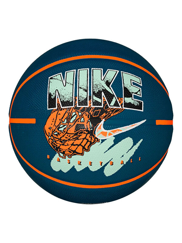 Nike Everyday Playground 8P Graphic Mavi Basketbol Topu N.100.4371.408.07