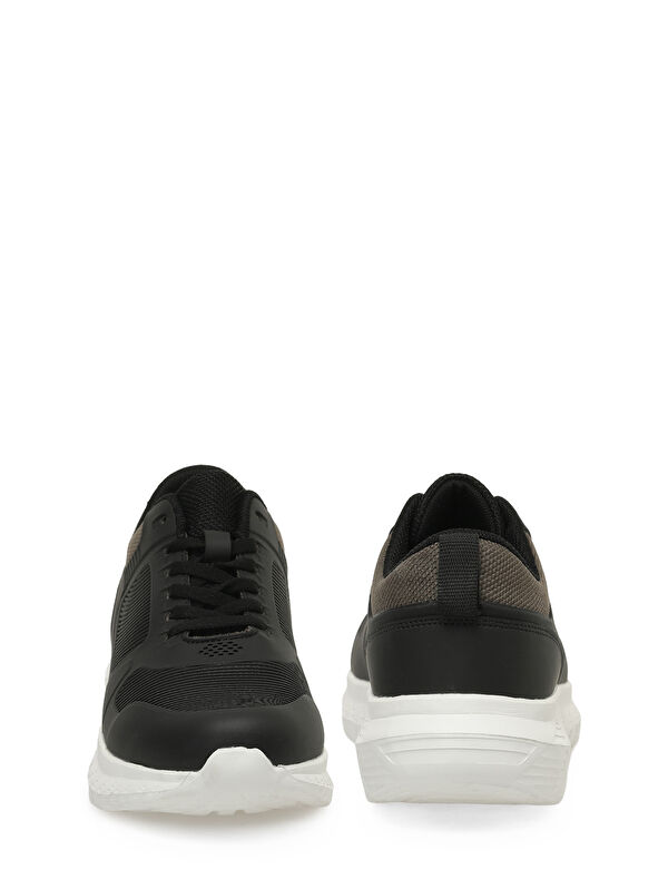 GALWIN 5PR SIYAH MELANJ Erkek Spor Ayakkabı - Görsel 6