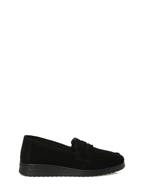 Polaris 5 Nokta 105637.SZ Siyah Kadın Loafer