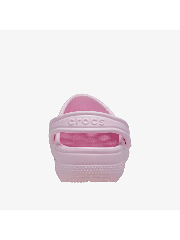 Classic Pembe Sabo Terlik - Görsel 4