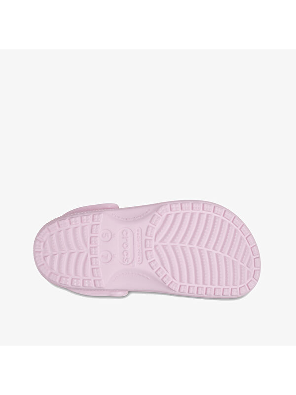 Classic Pembe Sabo Terlik - Görsel 5