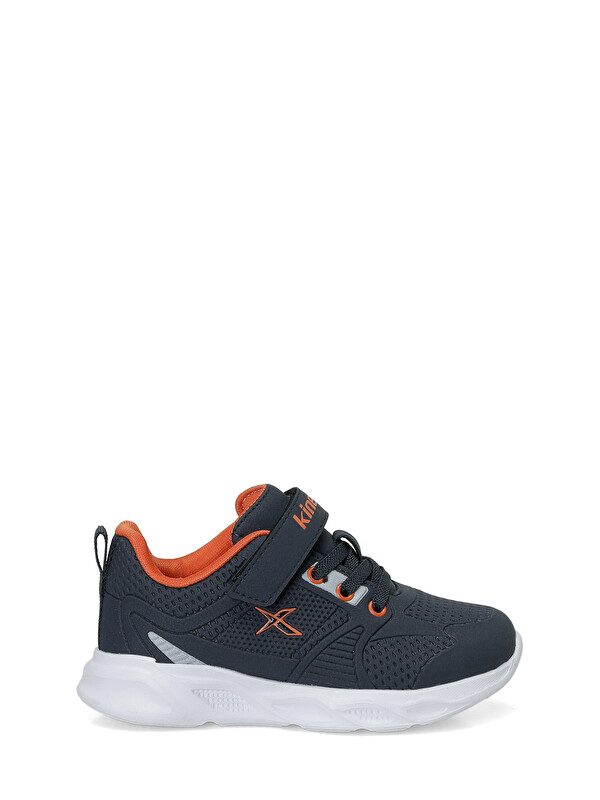Kinetix LISTER PU J B Lacivert Erkek Bebek Spor Ayakkabı