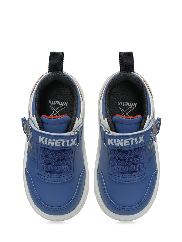 FOSAN B 5PR Saks Erkek Çocuk Sneaker - Görsel 5