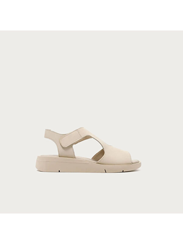 Frau Kadın Sandalet 50P4 CACHEMIRE Panna (OFF White)