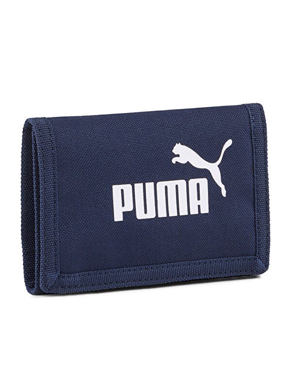 Puma Phase Lacivert Cüzdan