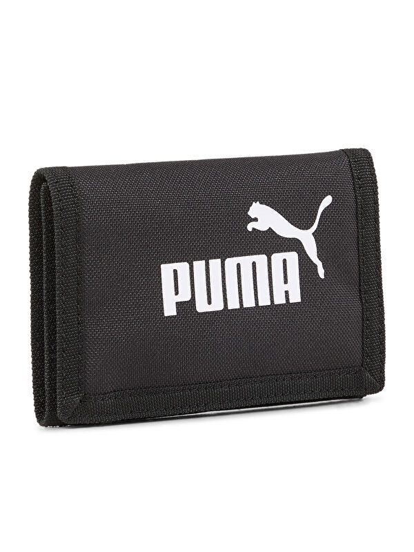 Puma Phase Siyah Cüzdan