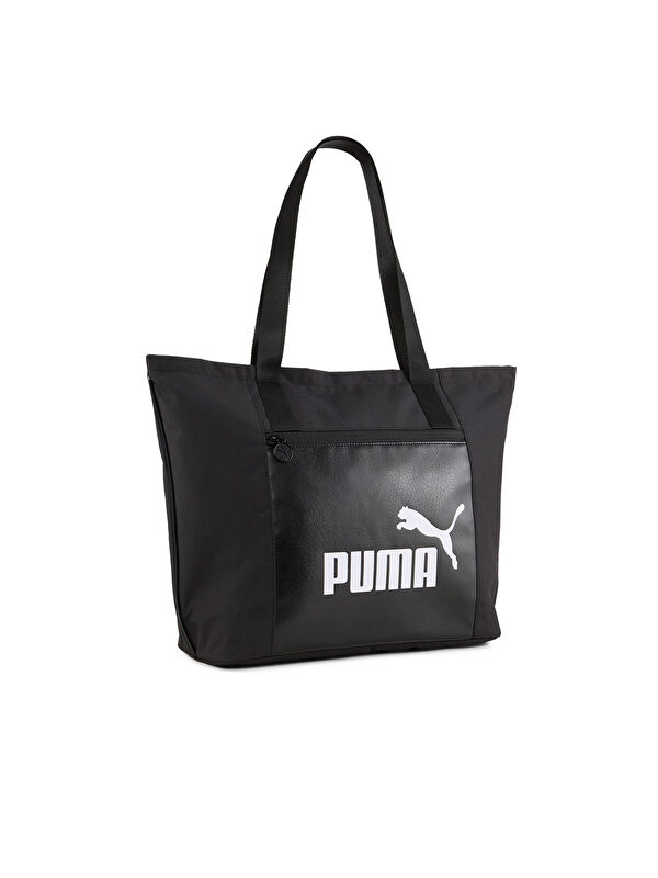 Puma Campus Shopper Kadın Siyah Çanta