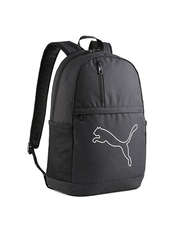 Puma Plus Siyah Sırt Çantası