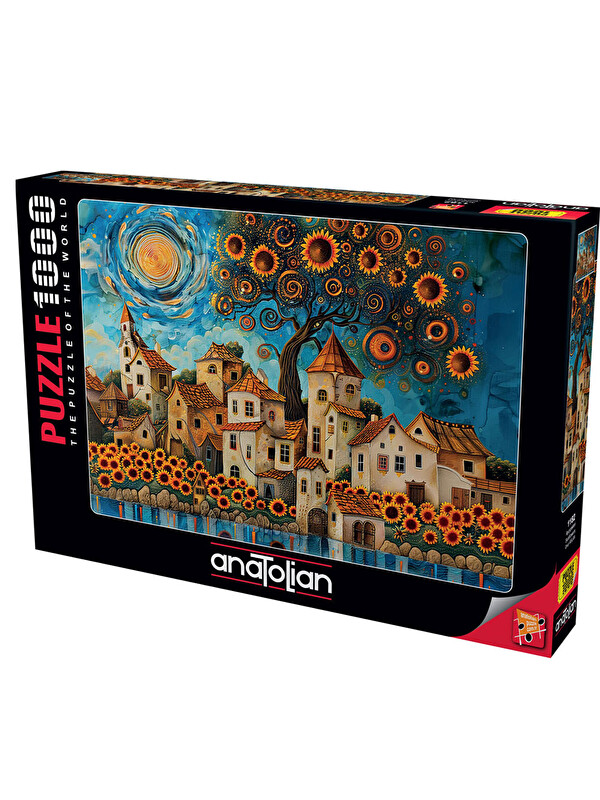 Anatolian Puzzle 1000 Parça Ayçiçekleri 1182