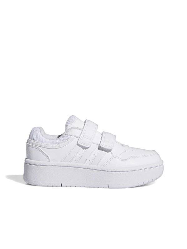 Adidas Hoops 3.0 Bold Cf C Çocuk Beyaz Sneaker