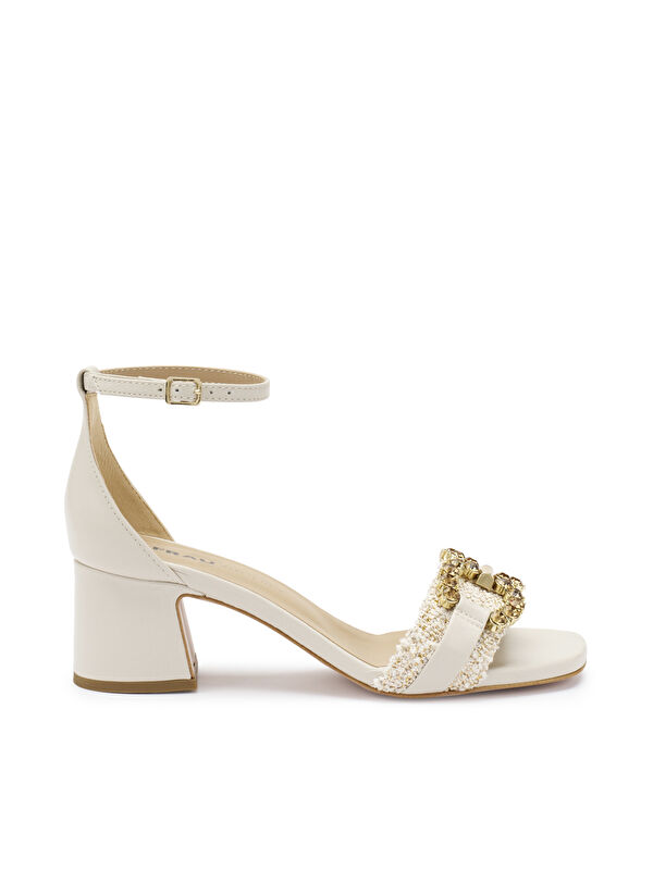 Frau Kadın Sandalet 79H1 FANCYplume ORObeige