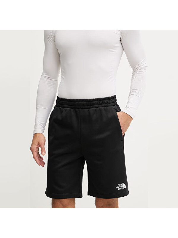 The North Face Reaxion 2.0 Erkek Siyah Şort
