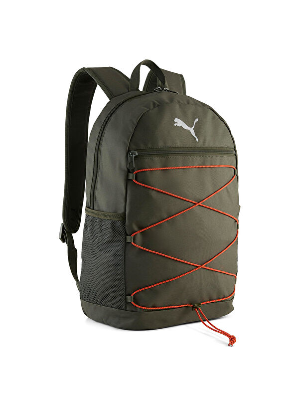 Puma Plus II Haki Sırt Çantası