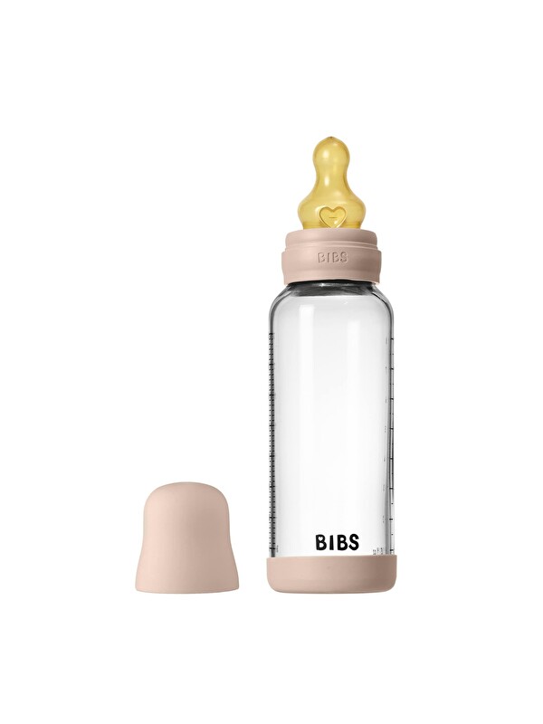 Bibs Baby Bottle Comp.Set Biberon Blush 240 ml