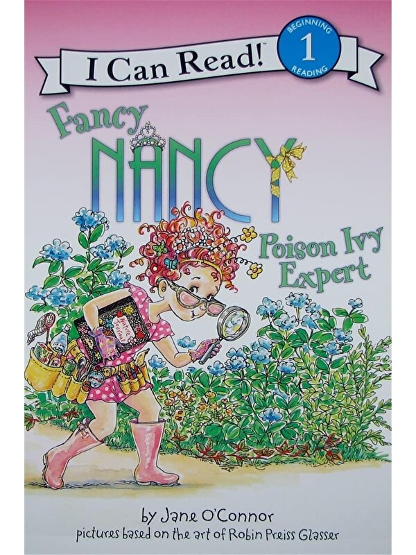Harper Collins Publishers Fancy Nancy: Poison Ivy Expert