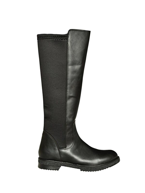 Siyah Kadın Çizme V965010009 - Görsel 2