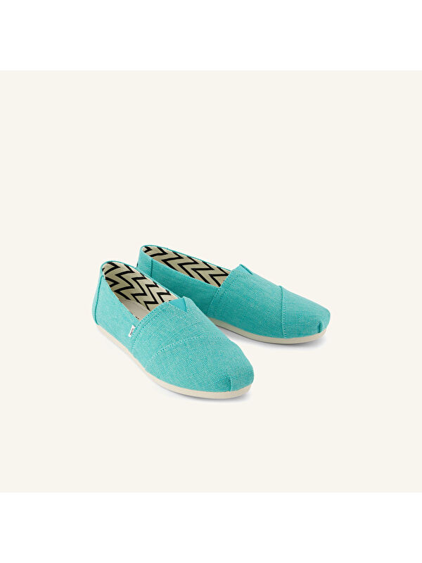 Toms Mavi Toms Espadril Kadın