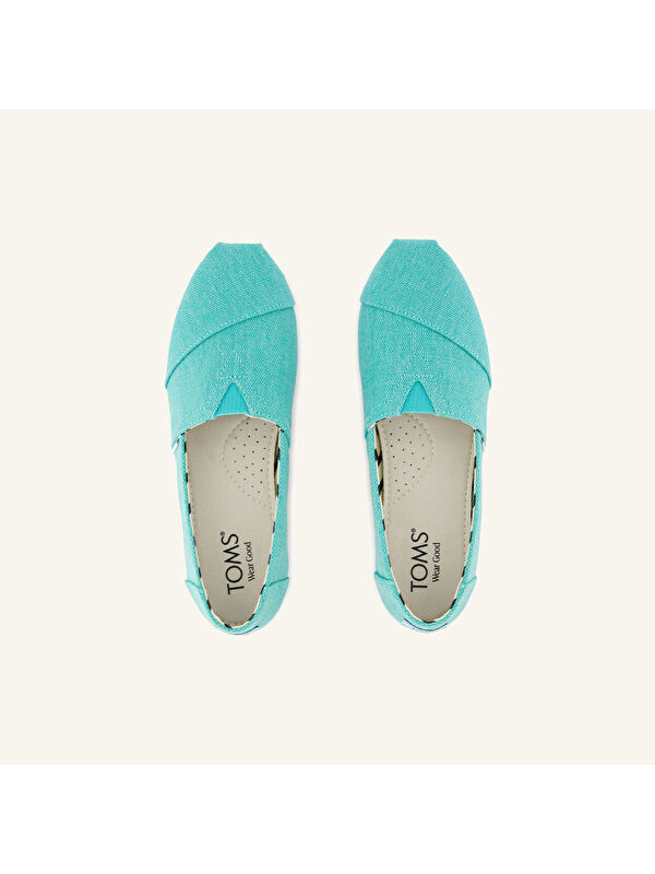 Toms Mavi Toms Espadril Kadın