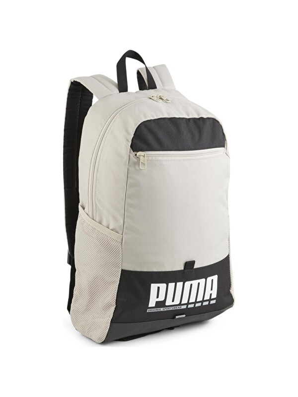 Puma Plus Bej Sırt Çantası