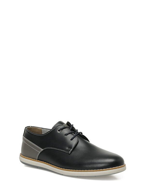 GLAND JJ 5FX Lacivert Erkek Klasik Ayakkabı - Görsel 3