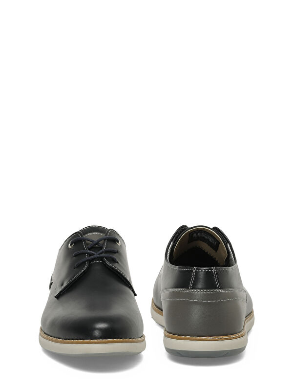 GLAND JJ 5FX Lacivert Erkek Klasik Ayakkabı - Görsel 6