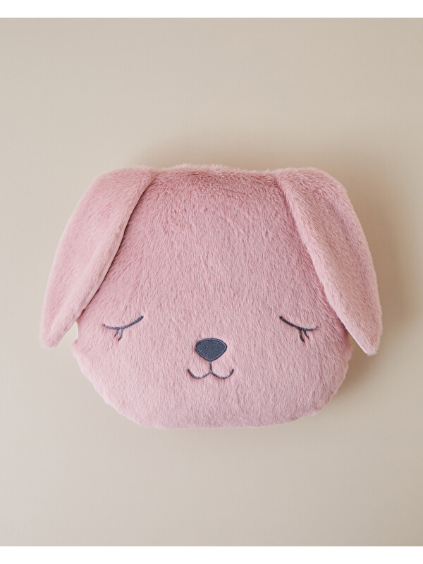 English Home Doggy Bebe Dekoratif Kırlent 30x30 cm Pembe