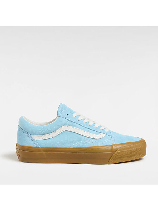 Vans Lx Old Skool Kadın Mavi Sneaker
