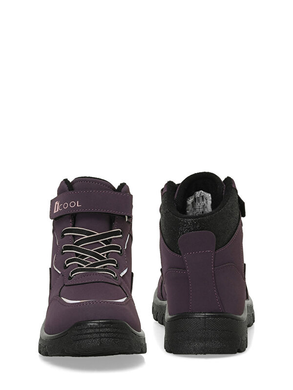 PERO F 4PR Mürdüm Kız Çocuk Outdoor Bot - Görsel 6