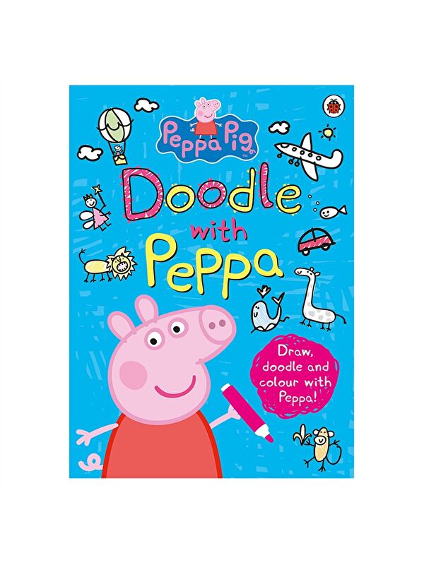 Ladybird Peppa Pig - Doodle with Peppa