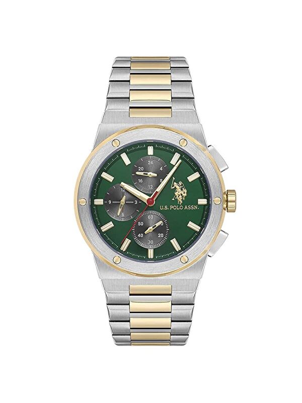 U.S. POLO ASSN. USPA1134-01 Erkek Kol Saati