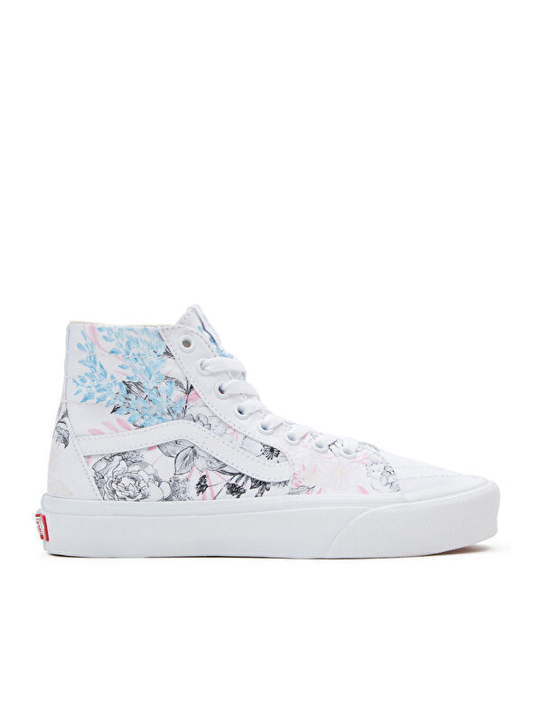 Vans Sk8-Hi Tapered Kadın Beyaz Sneaker
