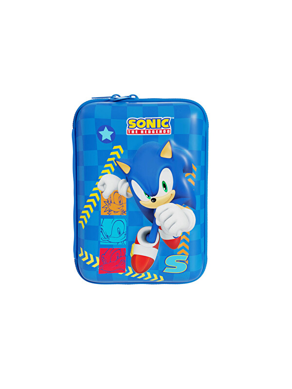 sonic Kalem Çantası 3335