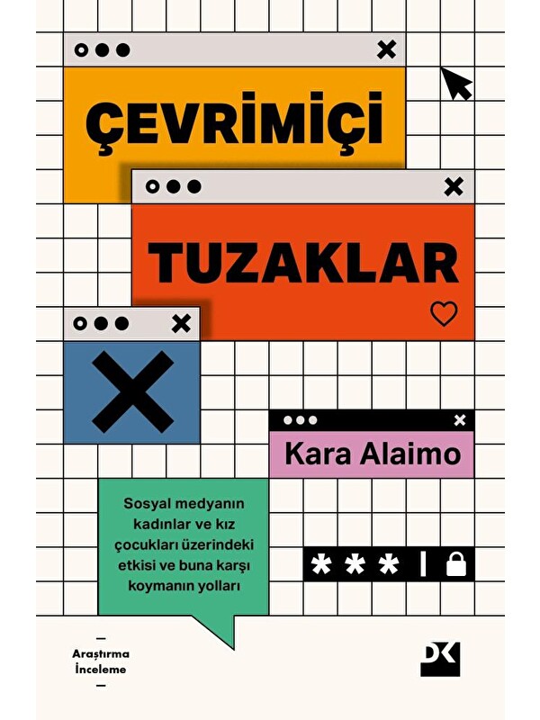 Doğan Kitap Çevrimiçi Tuzaklar - Kara Alaimo