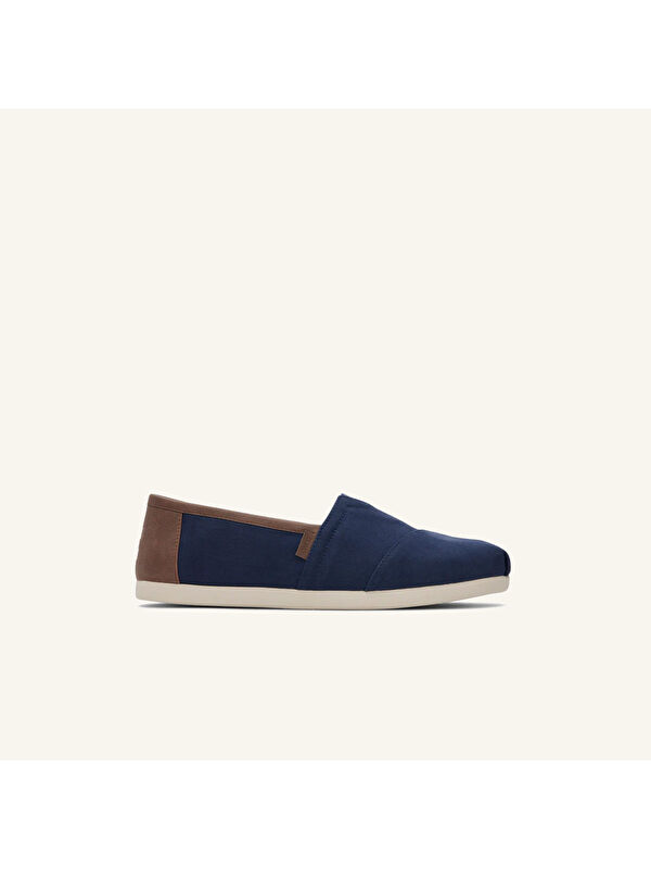 Toms Lacivert Toms Espadril Erkek Ayakkabı
