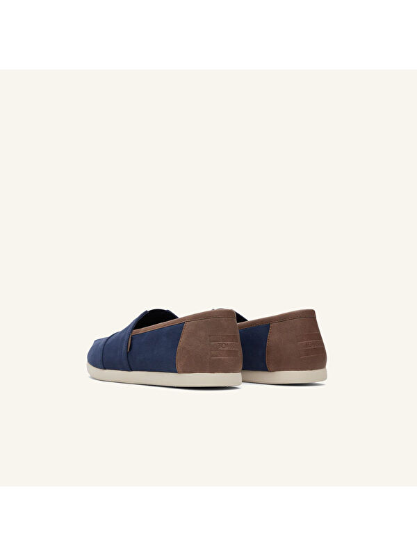 Toms Lacivert Toms Espadril Erkek Ayakkabı