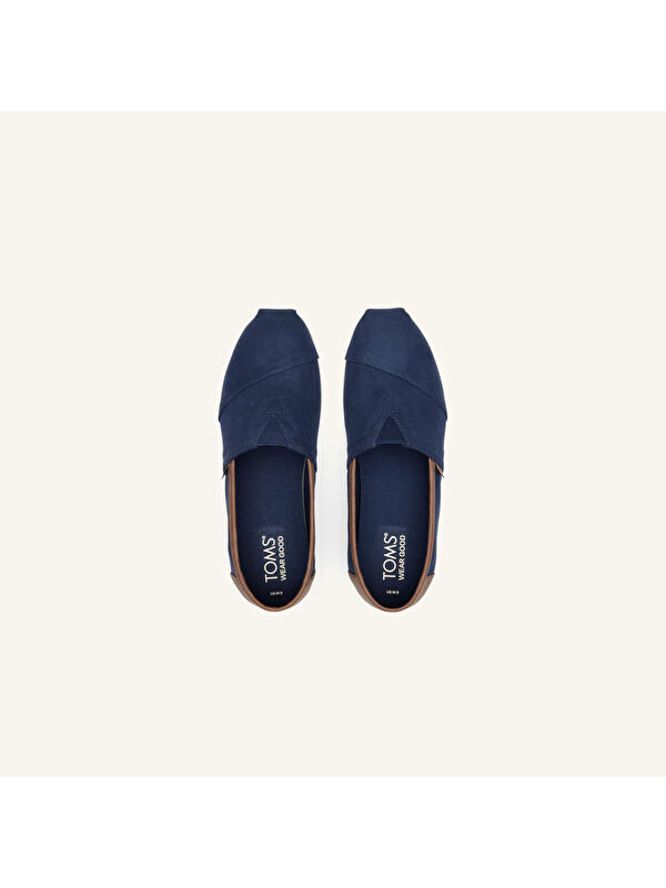 Toms Lacivert Toms Espadril Erkek Ayakkabı