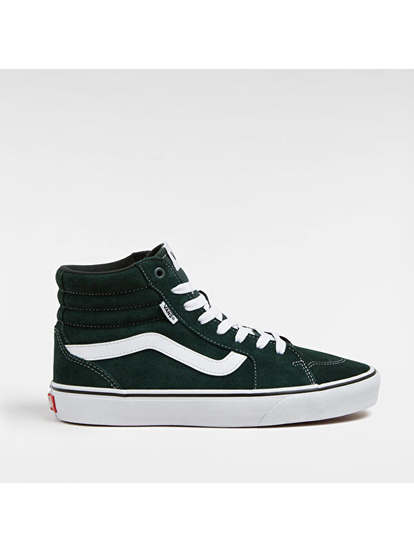 Vans Filmore Hi Erkek Yeşil Sneaker