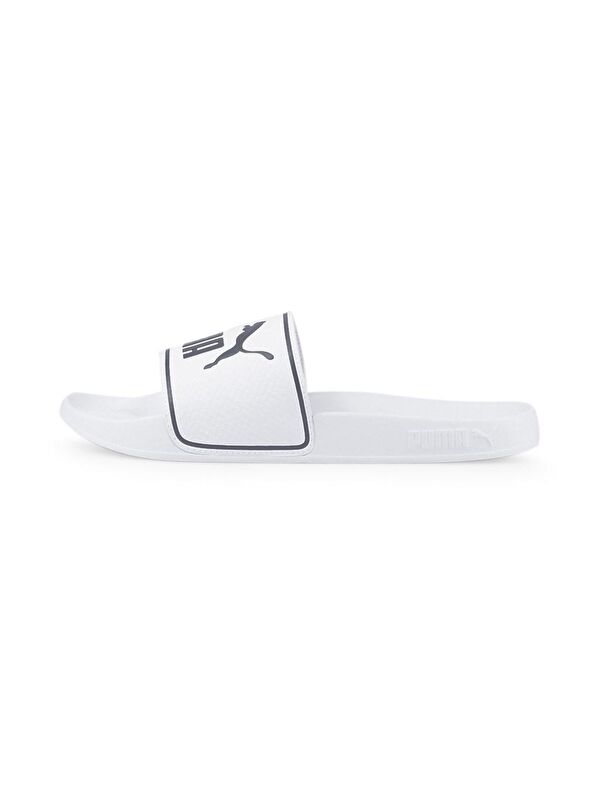 Puma Leadcat 2.0 Beyaz Terlik