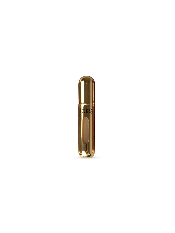 Loris Doldurulabilir Mini Parfüm Şişesi 5 ML | Gold