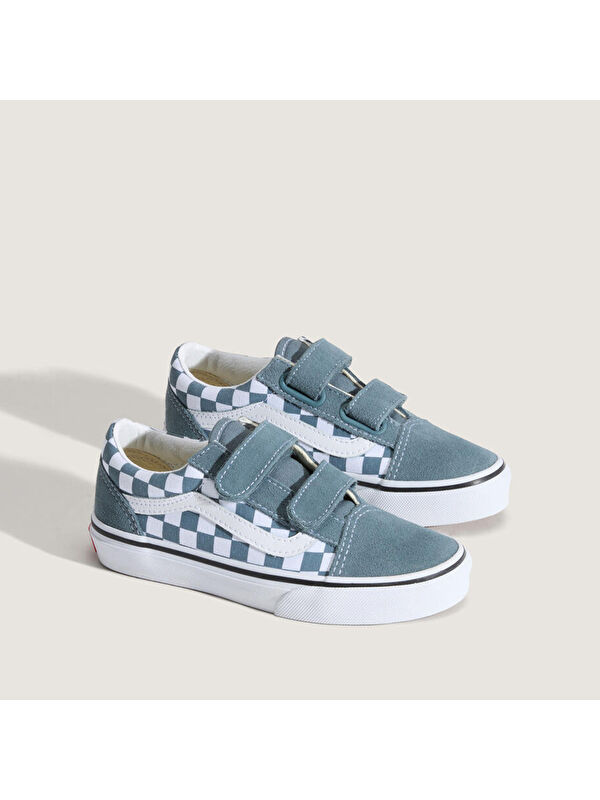 Vans Çok Renkli Vans Old Skool V Çocuk Sneaker