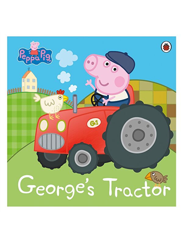 Ladybird Peppa Pig - George's Tractor