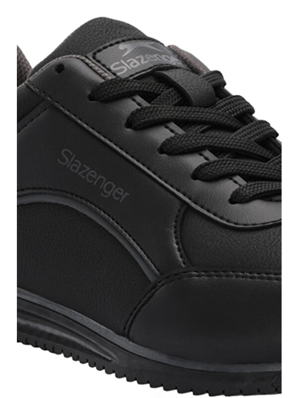 MELBURN I Erkek Siyah / Siyah Günlük Spor Ayakkabısı - Görsel 5