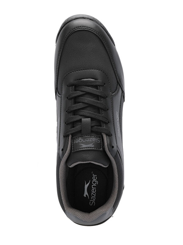 MELBURN I Erkek Siyah / Siyah Günlük Spor Ayakkabısı - Görsel 6