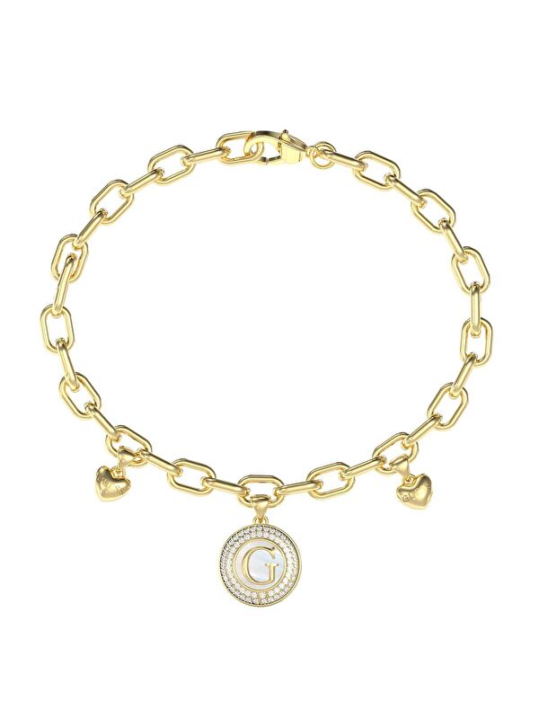 Guess JGUJUBB06197JWYGS Kalpli Kadın Bileklik