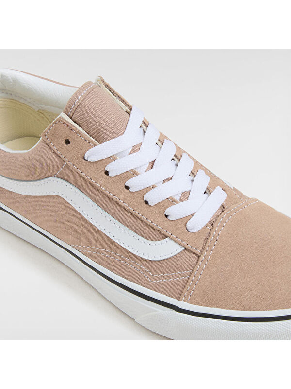 Vans Bej Vans Old Skool Kadın Sneaker