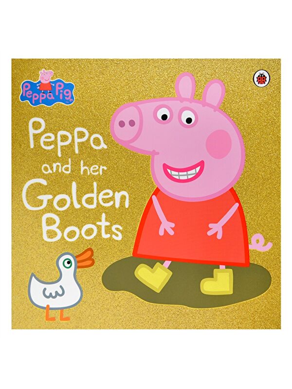 Ladybird Peppa Pig - Peppa and Her Golden Boots