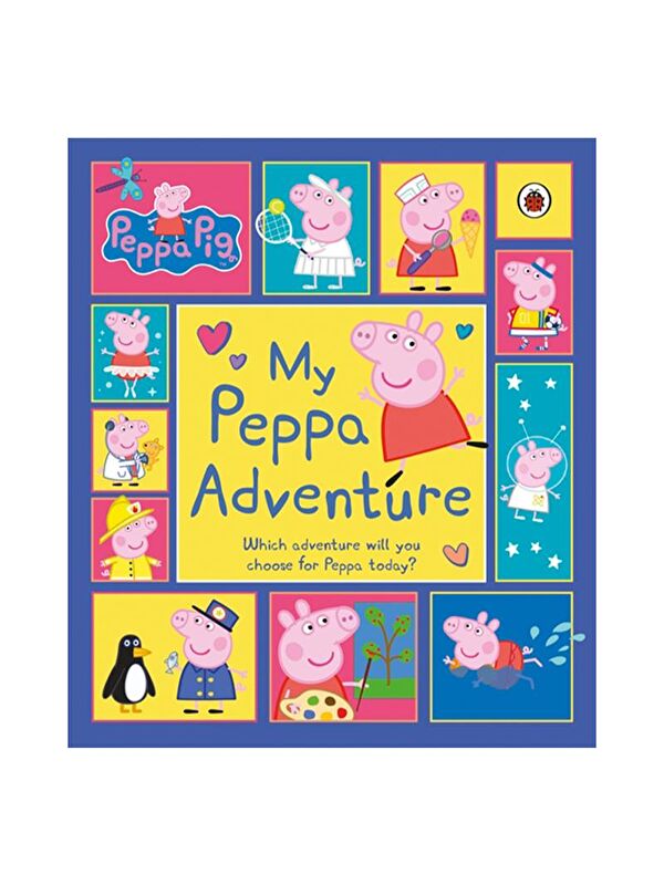 Ladybird Peppa Pig - My Peppa Adventure