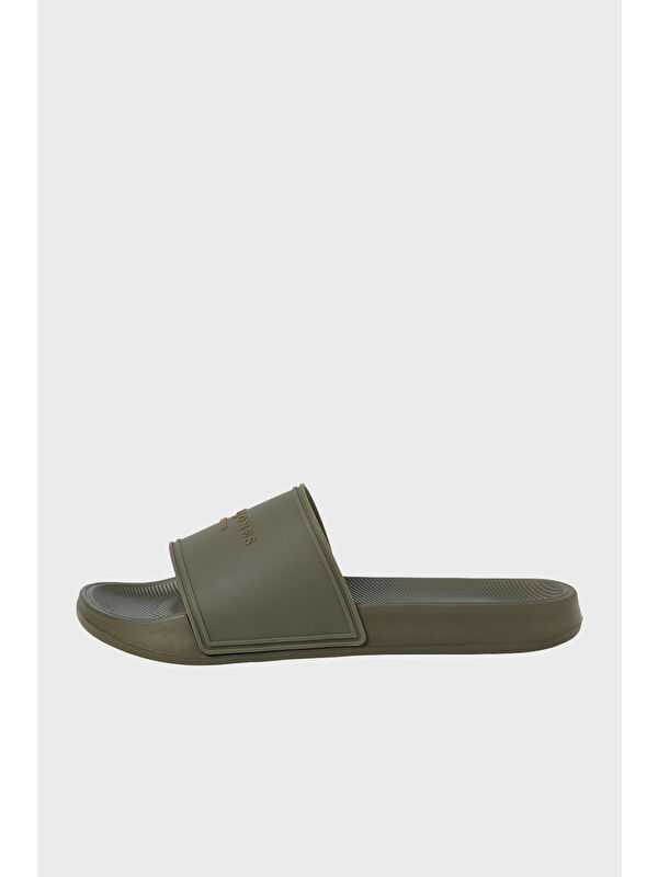 Jack & Jones Additionals Jfwartıllery Logolu Terlik 12292042