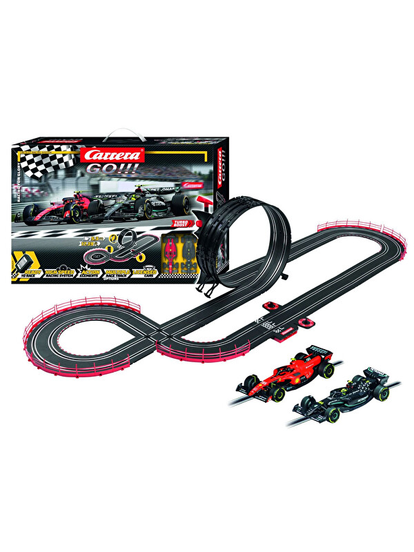 Carrera GO Şan Mücadelesi 62573