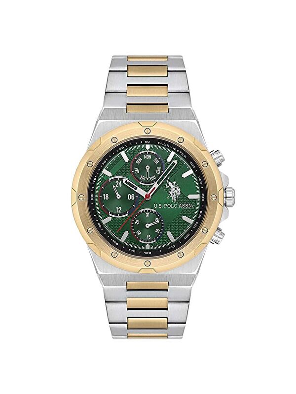 U.S. POLO ASSN. USPA1133-04 Erkek Kol Saati